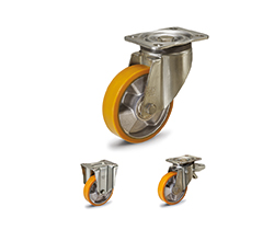 RE.F5-H-Medium-heavy duty castors